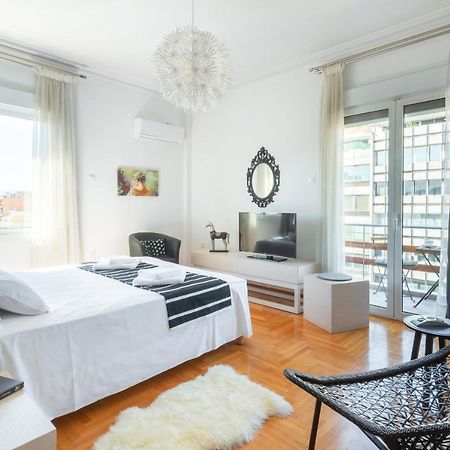 Zeus By Heloni Apartments Athen Eksteriør bilde