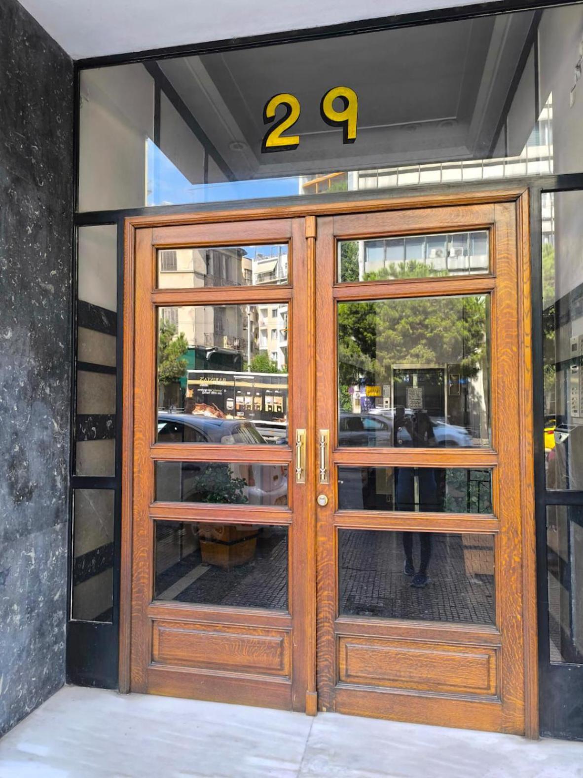Zeus By Heloni Apartments Athen Eksteriør bilde