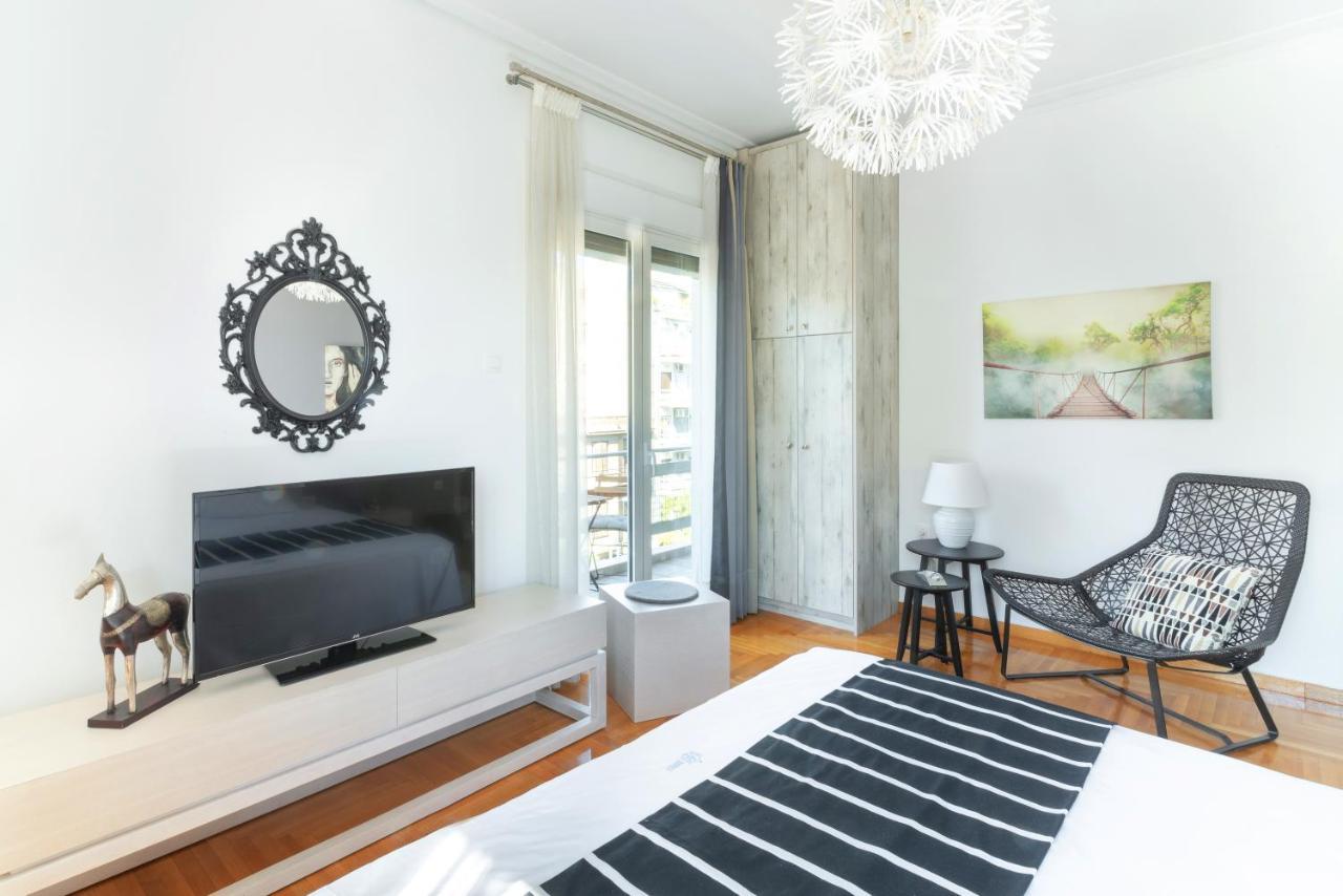 Zeus By Heloni Apartments Athen Eksteriør bilde