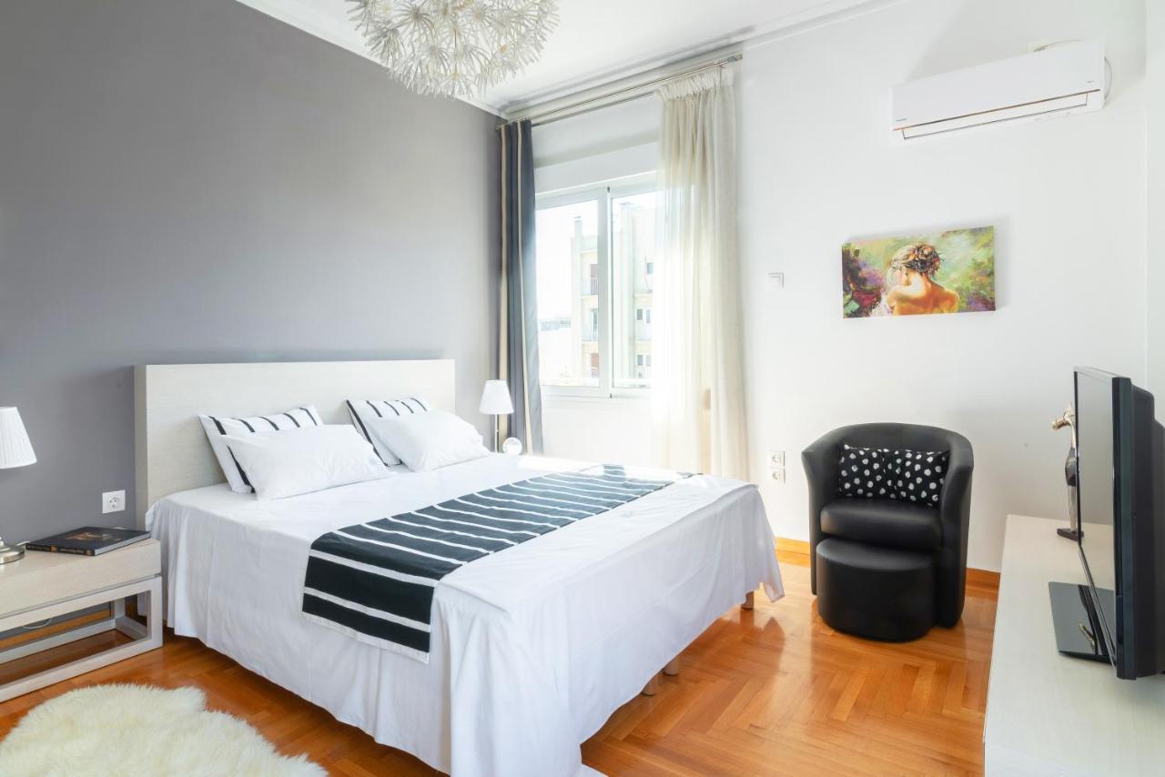 Zeus By Heloni Apartments Athen Eksteriør bilde