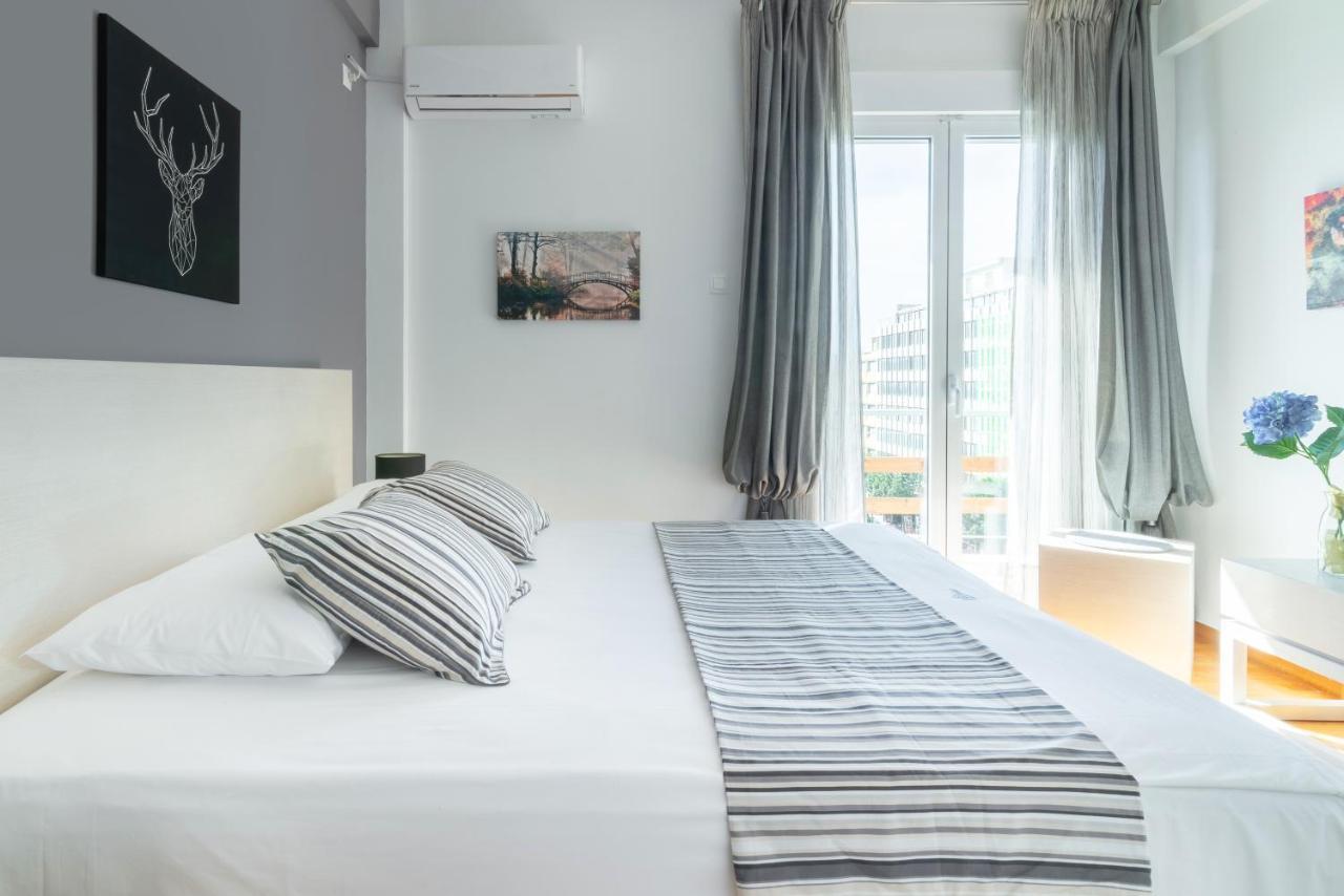Zeus By Heloni Apartments Athen Eksteriør bilde