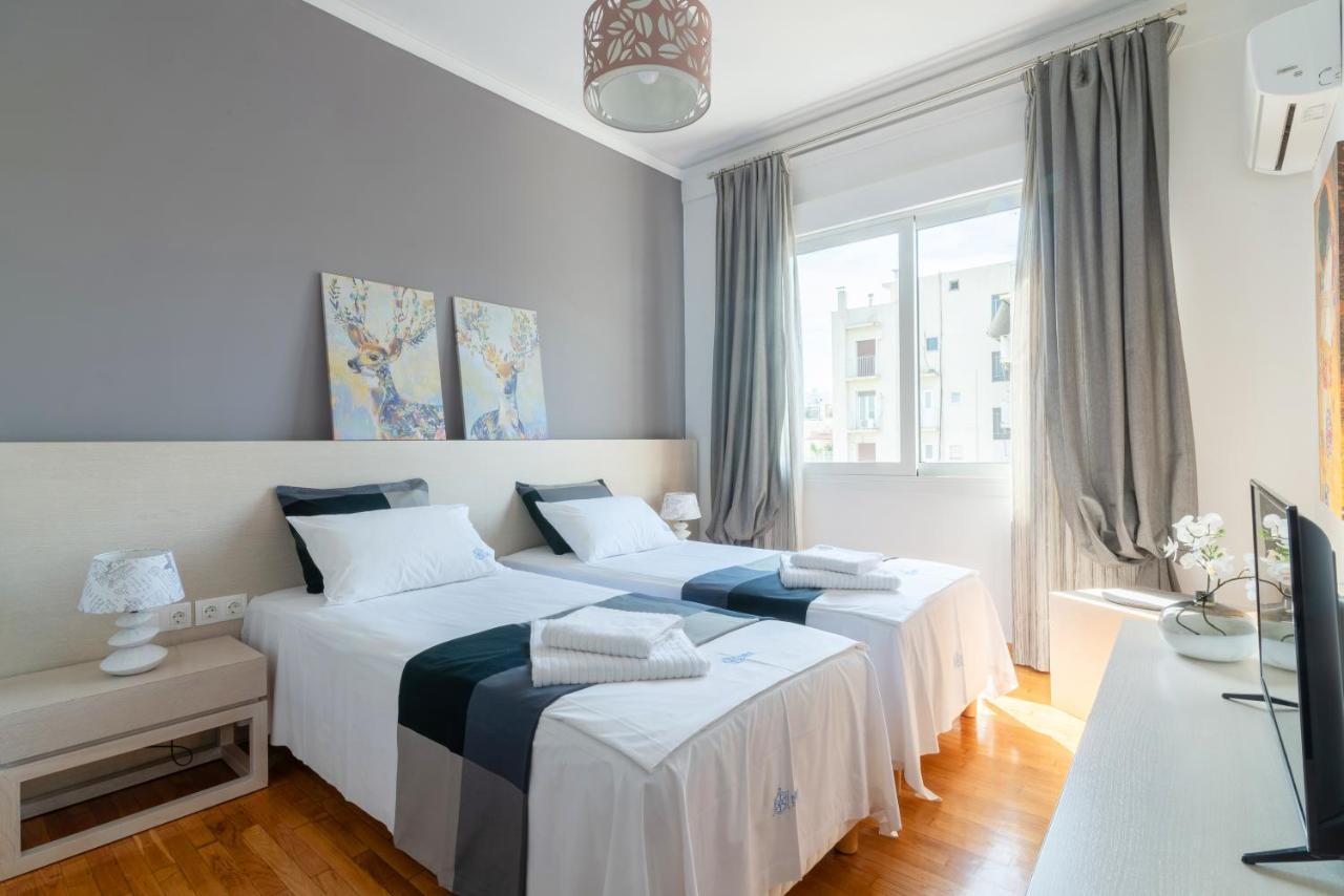 Zeus By Heloni Apartments Athen Eksteriør bilde