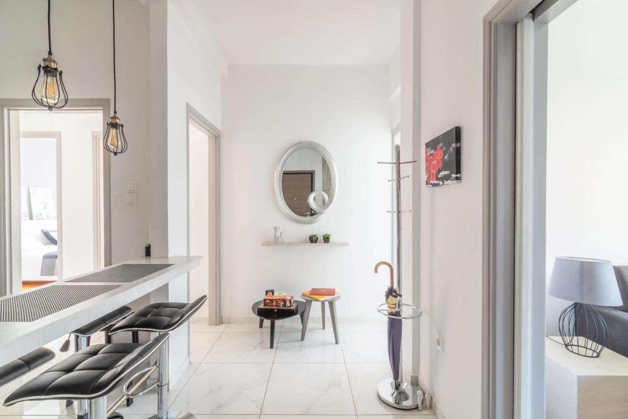 Zeus By Heloni Apartments Athen Eksteriør bilde