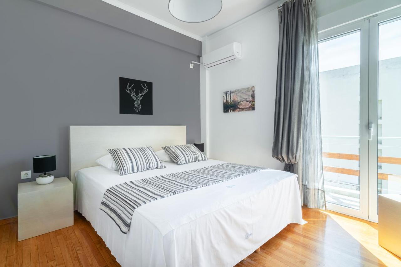 Zeus By Heloni Apartments Athen Eksteriør bilde