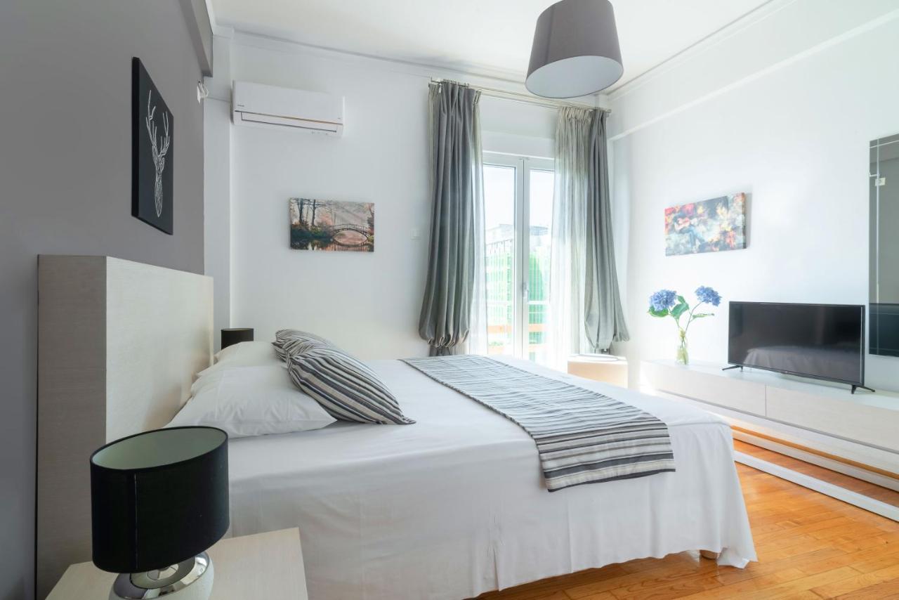 Zeus By Heloni Apartments Athen Eksteriør bilde
