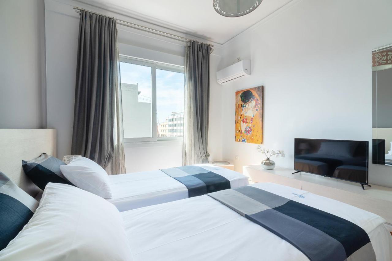 Zeus By Heloni Apartments Athen Eksteriør bilde