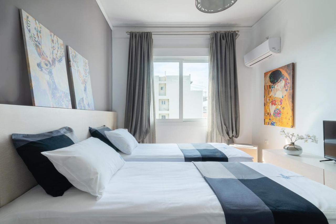 Zeus By Heloni Apartments Athen Eksteriør bilde